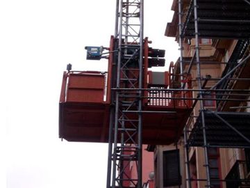 Andamios Astur Estructuras montacargas 04
