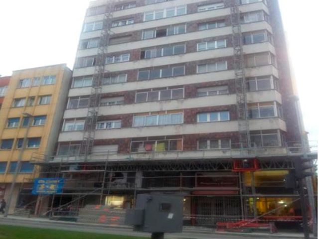 Andamios Astur Estructuras obra en Avilés 04