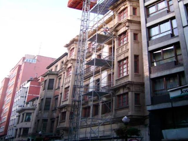 Andamios Astur Estructuras montacargas 02