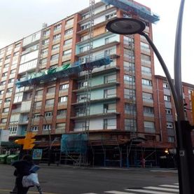 Andamios Astur Estructuras andamios eléctricos 02
