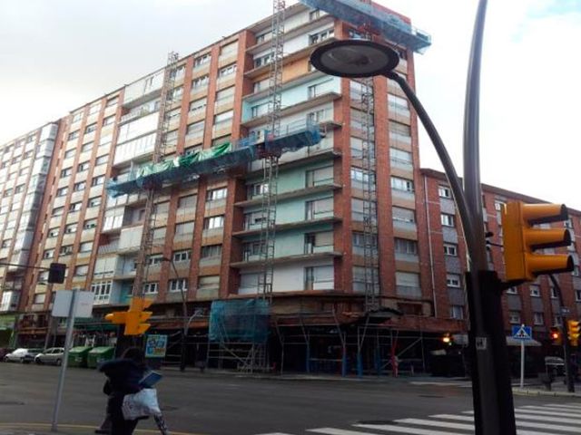 Andamios Astur Estructuras andamios eléctricos 01