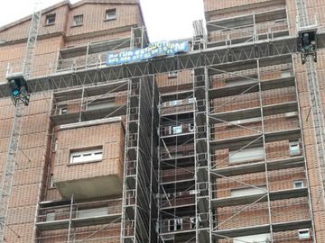 Andamios Astur Estructuras andamios eléctricos 02