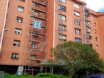 Andamios Astur Estructuras obra en Avilés 03