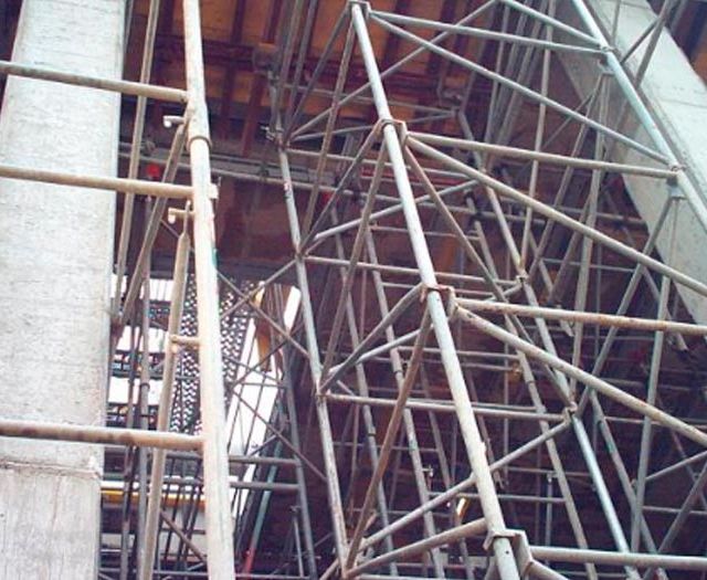 Andamios Astur Estructuras cimbras 01