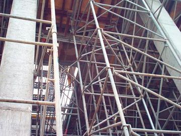 Andamios Astur Estructuras cimbras 01