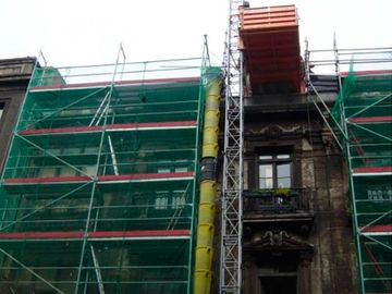 Andamios Astur Estructuras montacargas 03