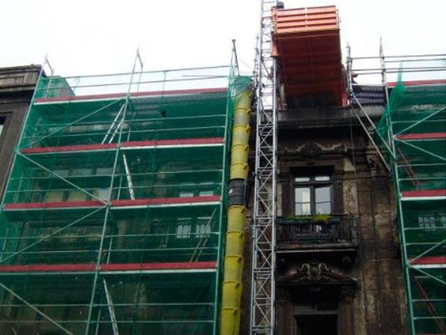 Andamios Astur Estructuras montacargas 03