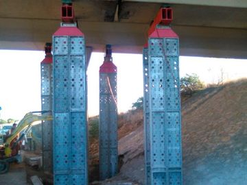 Andamios astur estructura estabilizador de fachada